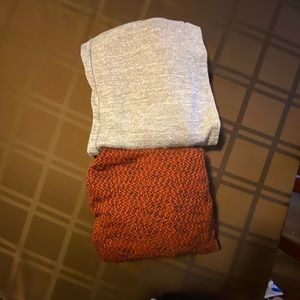 2 LulaRoe long cardigans